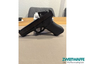 Glock 17 Gen5 MOS inkl. GPO RedDot - 2
