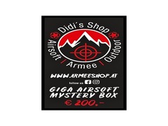 GIGA Airsoft Mystery Box