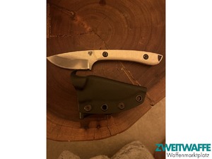 *Scharfer Hase* von Messerfieber