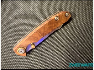 EDC Messer mit Hosenclip! - 2