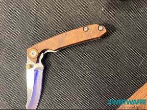 EDC Messer mit Hosenclip! - 3