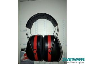 Gehörschutz Kapselgehörschutz