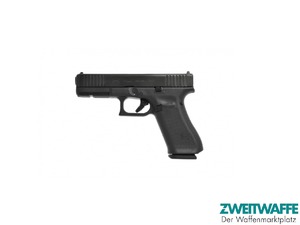 Aktion!!! GLOCK 17 GEN 5 MOS FS 9x19 - 2