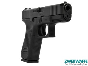 Aktion!!! Glock 19 Gen 5 MOS FS 9x19 - 2