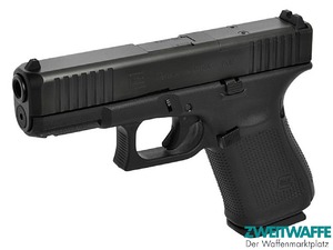 Aktion!!! Glock 19 Gen 5 MOS FS 9x19 - 4