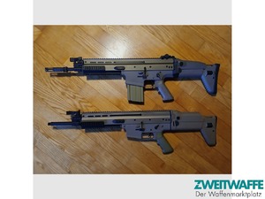 Scar-L / Scar-H im Set