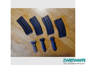 Scar-L / Scar-H im Set - 3