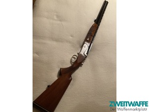 Bockdoppelflinte 12/70