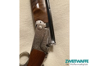 Bockdoppelflinte 12/70 - 2