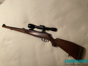 Bergstutzen KRICO  7 x  64