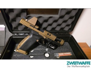 Canik TTI COMBAT INKL. OSIGHT Reddot wie Neu! - 3