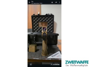 Canik TTI COMBAT INKL. OSIGHT Reddot wie Neu! - 6