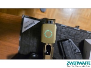 Canik TTI COMBAT INKL. OSIGHT Reddot wie Neu! - 9