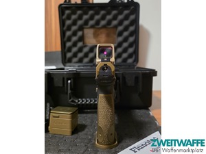 Canik TTI COMBAT INKL. OSIGHT Reddot wie Neu! - 10