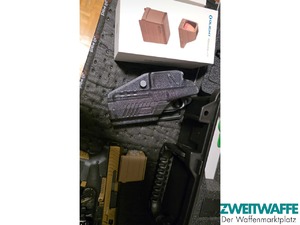 Canik TTI COMBAT INKL. OSIGHT Reddot wie Neu! - 11