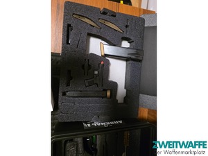 Canik TTI COMBAT INKL. OSIGHT Reddot wie Neu! - 13