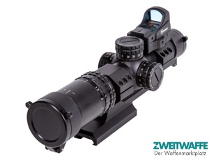 Firefield Kommando Kit RapidStrike 1–6x24 & Impact Mini Leuchtpunktvisier