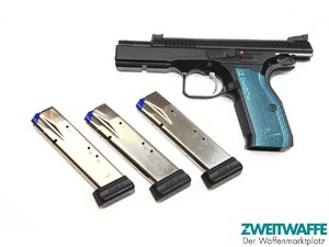 Aktion!!! CZ Pistole Shadow 2 9 x 19 Blau - 3
