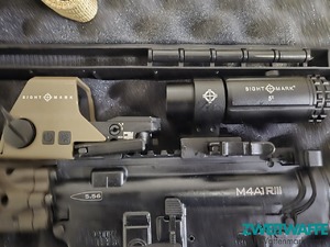 Daniel Defense M4A1 RIII + Eratac+ Optik - 3