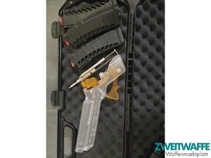 Daniel Defense M4A1 RIII + Eratac+ Optik - 4