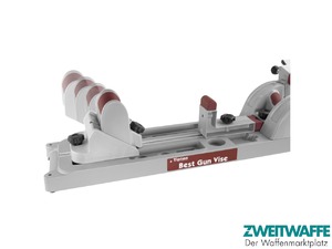 Tipton Werkzeug Grau Best Gun Vise - 9