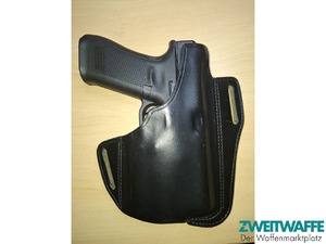 Lederholster Sickinger für z. B. GLOCK 17