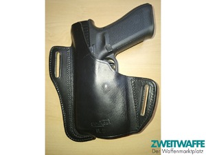 Lederholster Sickinger für z. B. GLOCK 17 - 2