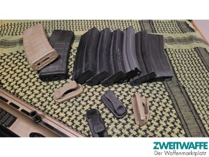 VFC SCAR-L Airsoft – Komplettset inkl. Granatwerfer & Zubehör - 3