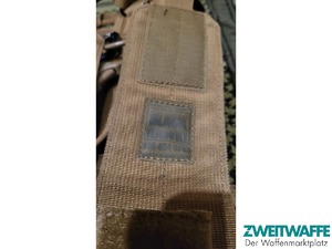 Original BlackHawk STRIKE Plate Carrier – inkl. Pouches - 3