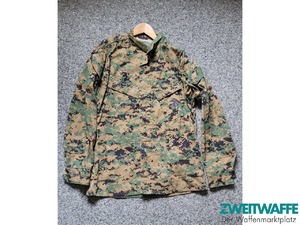 MCCUU MARPAT (Original) – Feldhemd & 2 Hosen