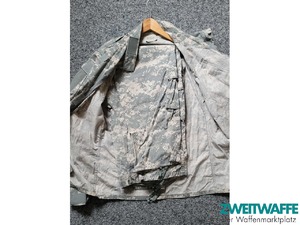 US Army ACU (Original) – Jacke & Hose - 2