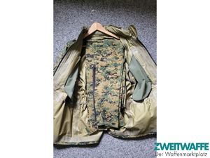 USMC Gore-Tex APEC MARPAT Original – Jacke & Hose - 2