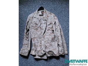 MCCUU Desert MARPAT (Original) – Jacke & Hose
