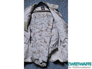 MCCUU Desert MARPAT (Original) – Jacke & Hose - 2
