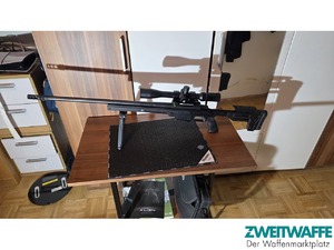 Howa 1500 MDT 6,5 Creedmoor Longrange