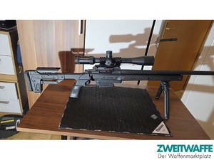 Howa 1500 MDT 6,5 Creedmoor Longrange - 6