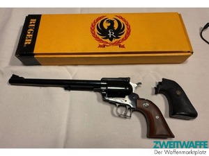 RUGER NEW MODEL SUPER BLACKHAWK . 10,5" Lauf . 44 mag - 2
