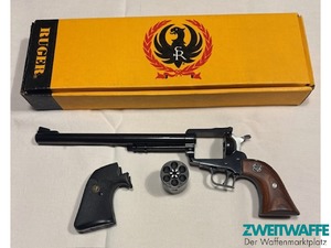 RUGER NEW MODEL SUPER BLACKHAWK . 10,5" Lauf . 44 mag - 3