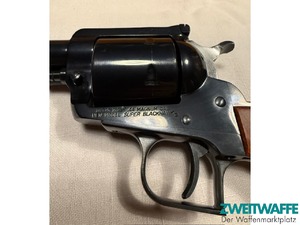 RUGER NEW MODEL SUPER BLACKHAWK . 10,5" Lauf . 44 mag - 6