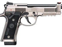 Beretta 92X 9mm Luger NEUWAFFE - 2