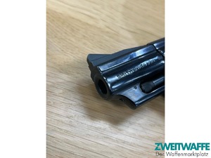 SW 19 - Smith & Wesson 19-3 - 2,5" - .357 Magnum - BJ 1975 - 12