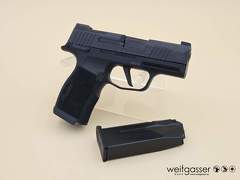 Neue Pistole SIG Sauer P365 MS / Kaliber 9x19 - 2