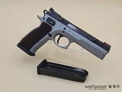 Gebrauchte Pistole CZ 75 Tactical Sports / Kaliber 9x19 - 2