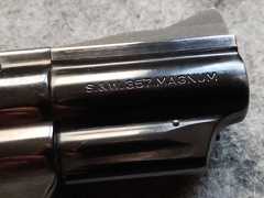 SW 19 - Smith & Wesson 19-3 - 2,5" - .357 Magnum - BJ 1975 - 4