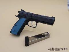 Neue Pistole CZ Shadow 2 / Kaliber 9x19 - 2