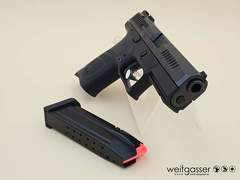 Neue Pistole CZ P-10 C / Kaliber 9x19 - 4