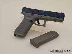 Neue Pistole Glock 17 Gen5 / Kaliber 9x19 - 2