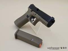 Neue Pistole Glock 17 Gen5 / Kaliber 9x19 - 3
