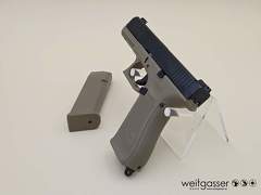 Neue Pistole Glock 17 Gen5 / Kaliber 9x19 - 4