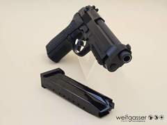 Neue Pistole Beretta 92 A1 / Kaliber 9x19 - 3